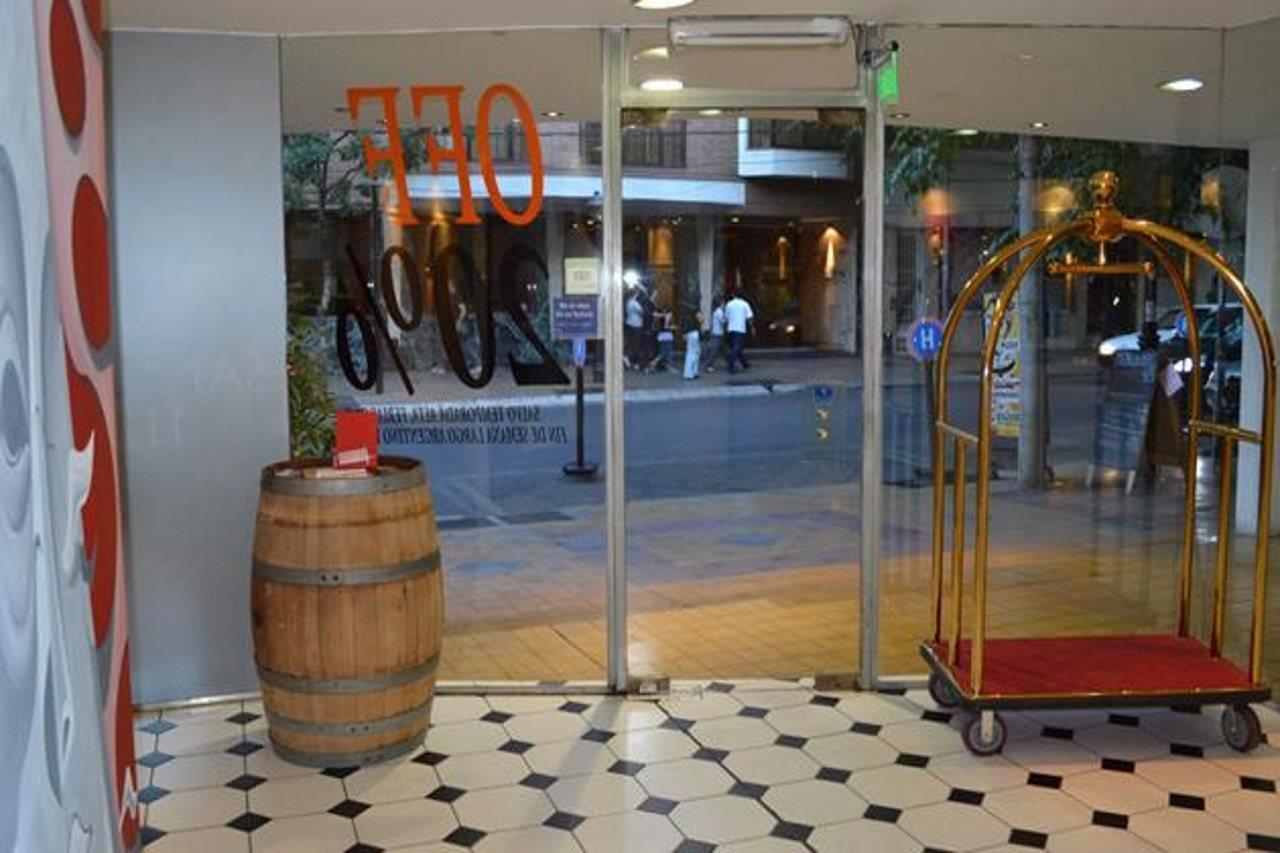 Cels Andins Hotel Mendoza Exterior photo