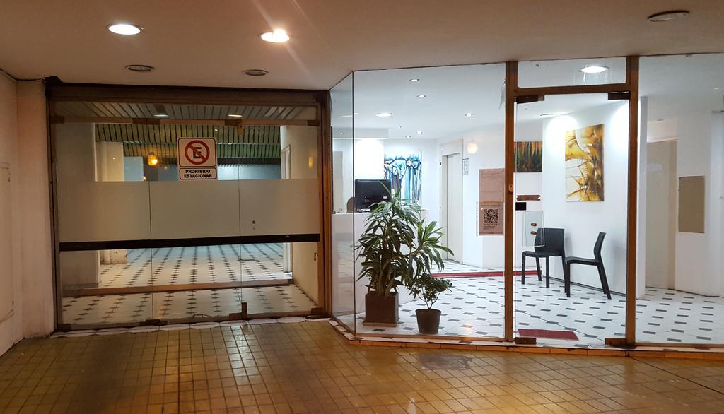 Cels Andins Hotel Mendoza Exterior photo