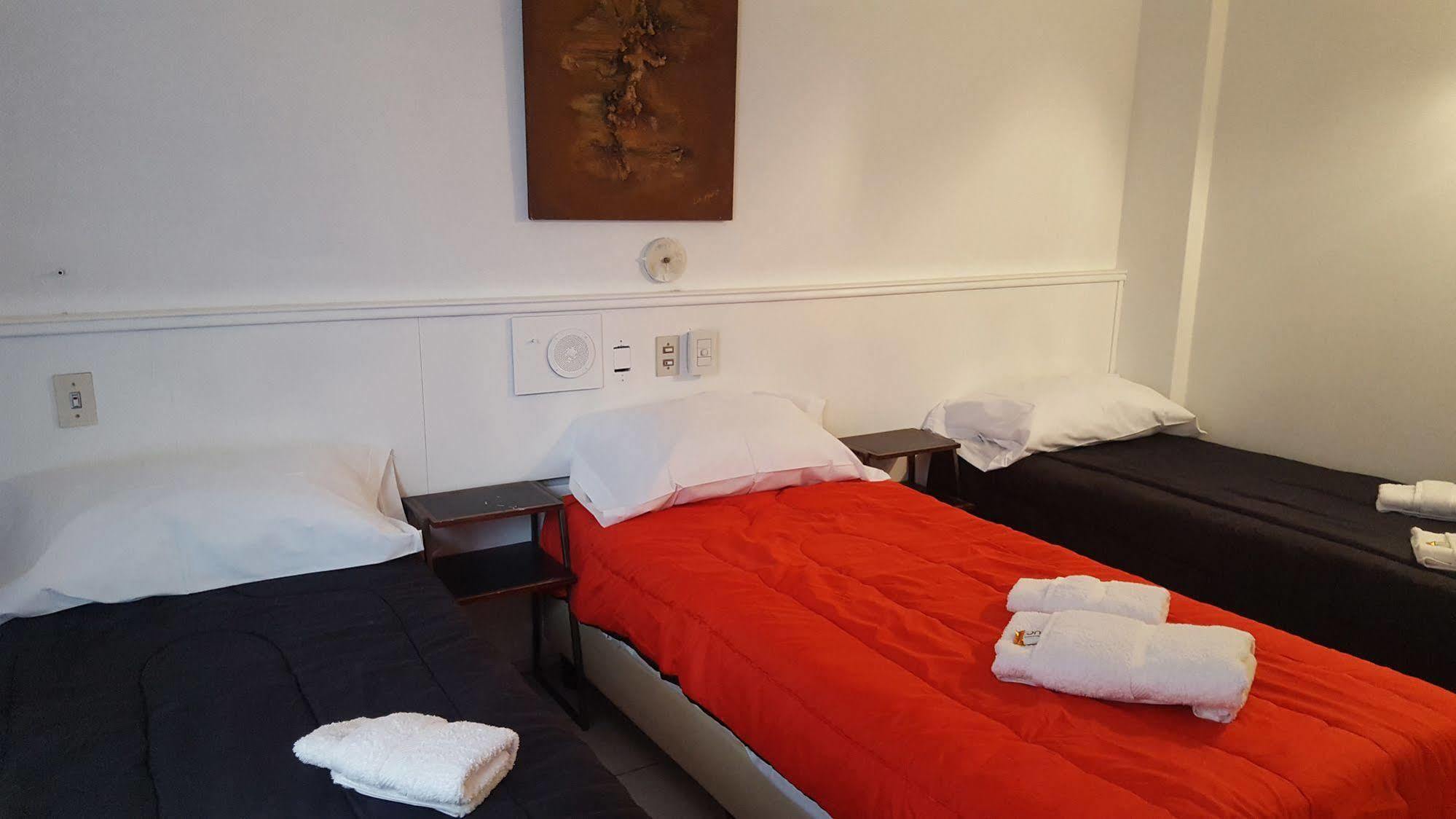 Cels Andins Hotel Mendoza Exterior photo